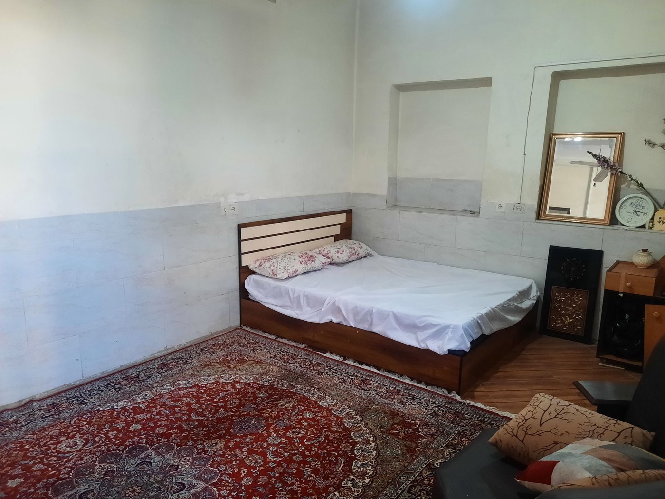 سوئیت یک خوابه جهان نما  1