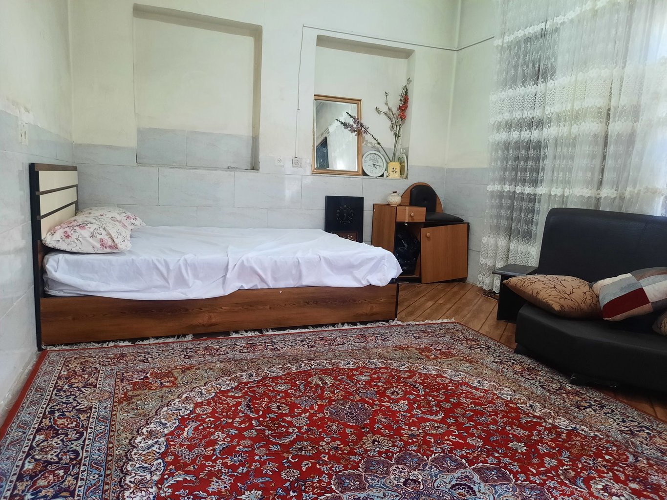 سوئیت یک خوابه جهان نما  1