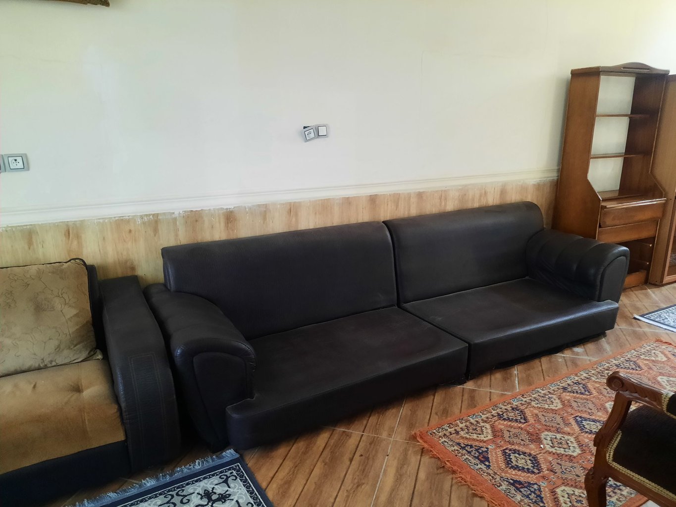 سوئیت یک خوابه جهان نما  1