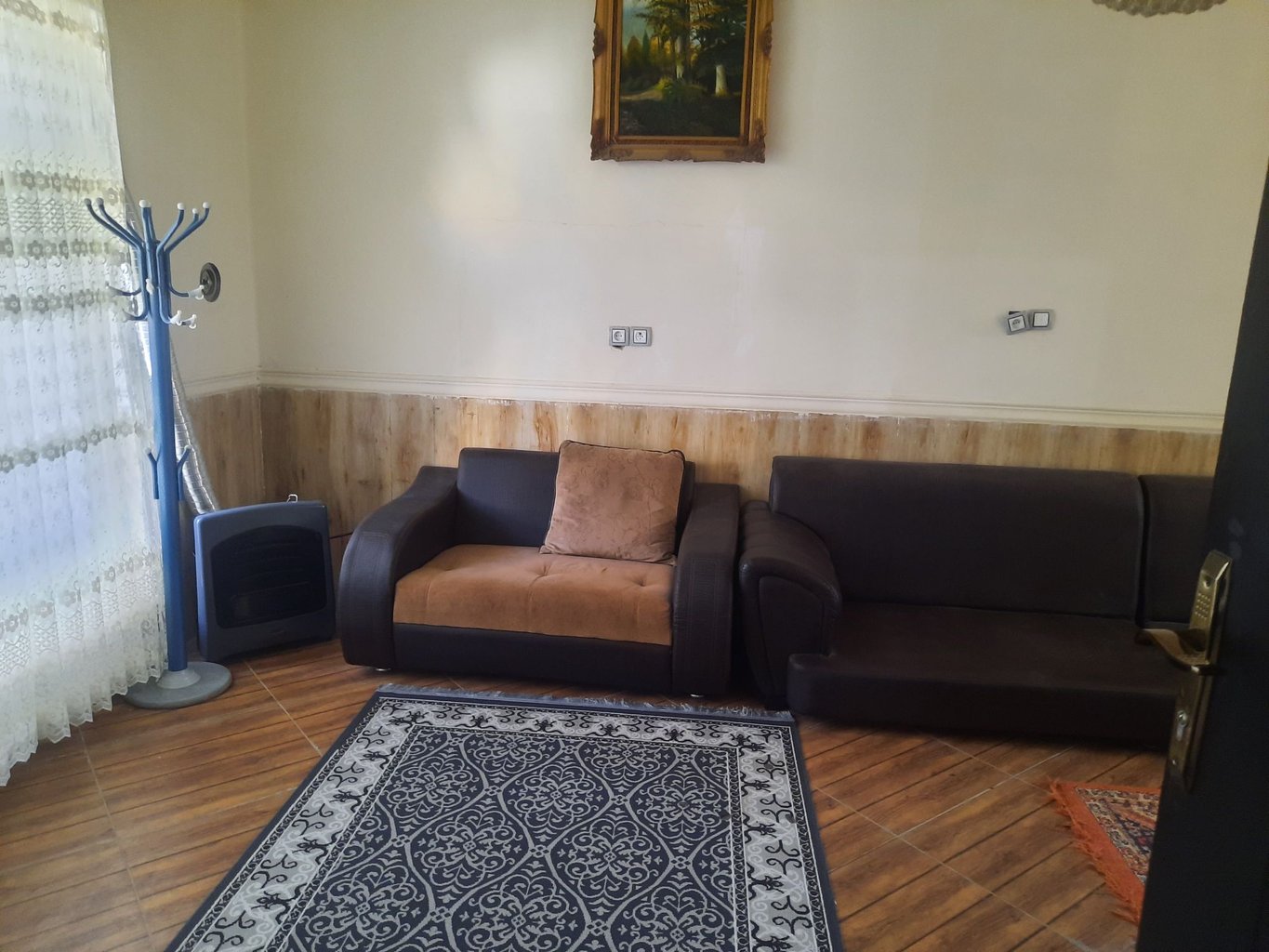 سوئیت یک خوابه جهان نما  1