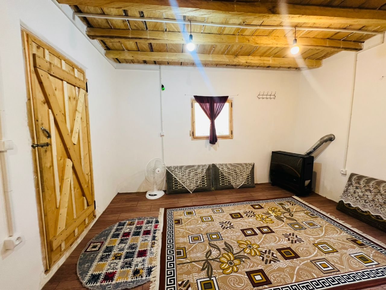 یک خوابه جنگلی توسکا ۲