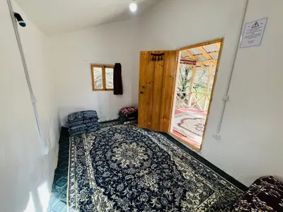 کلبه یک خوابه جنگلی توسکا ۱