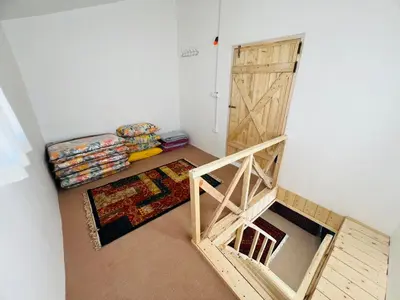 کلبه یک خوابه جنگلی توسکا ۳