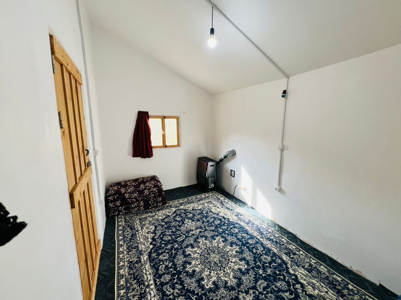 یک خوابه جنگلی توسکا ۱