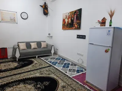 ویلا یک خوابه ساحلی ریشهر بهشت کوچک