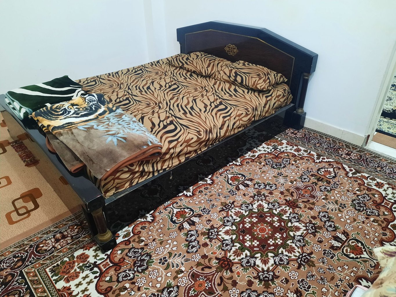 ویلا یک خوابه ساحلی بهشت کوچک