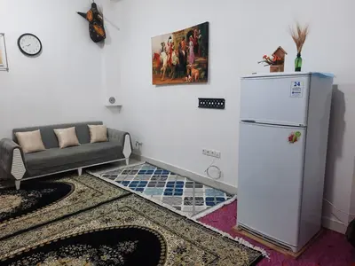 ویلا یک خوابه ساحلی ریشهر بهشت کوچک