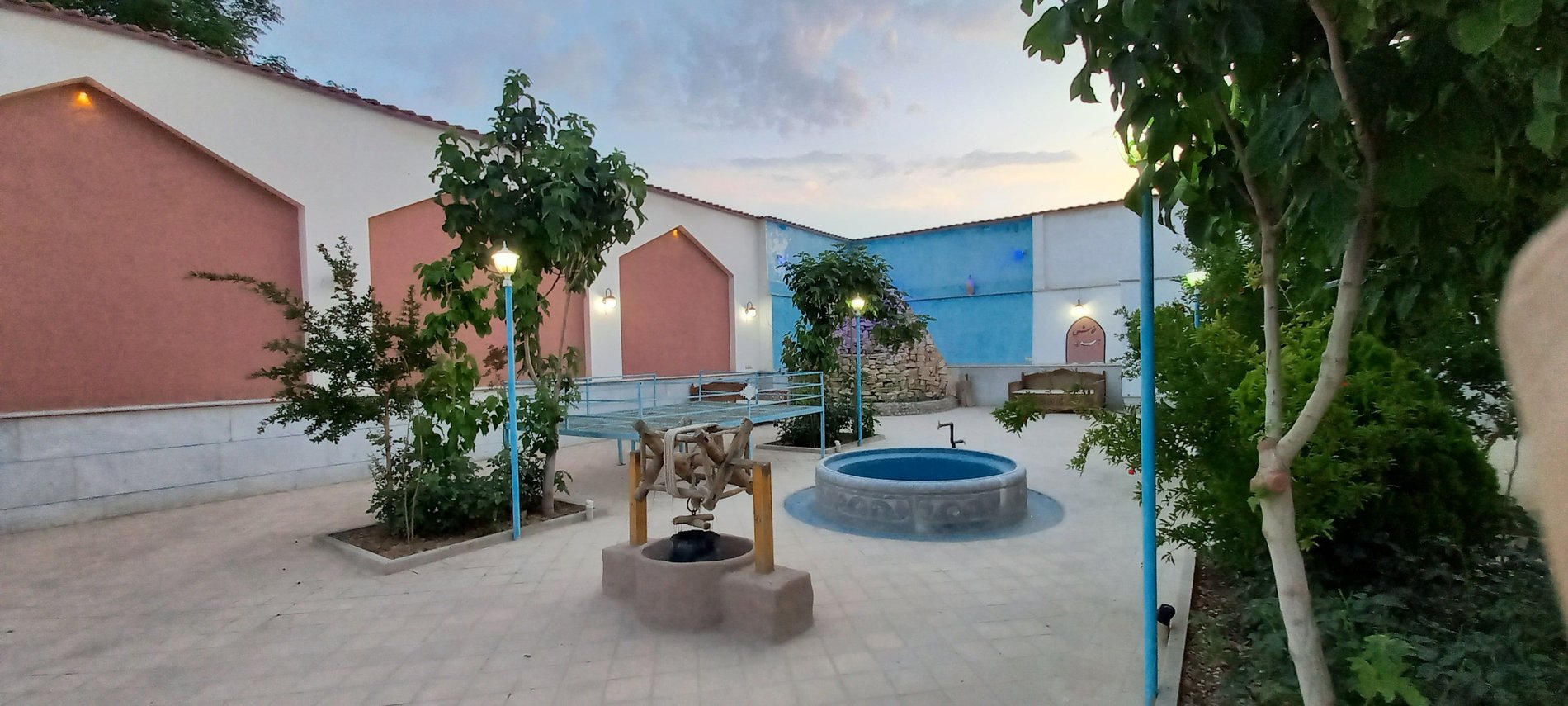 ویلا سه خوابه نرگس خاتون