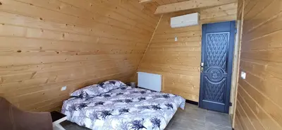 کلبه دو خوابه سوئیسی برادران تقی پور سرولات