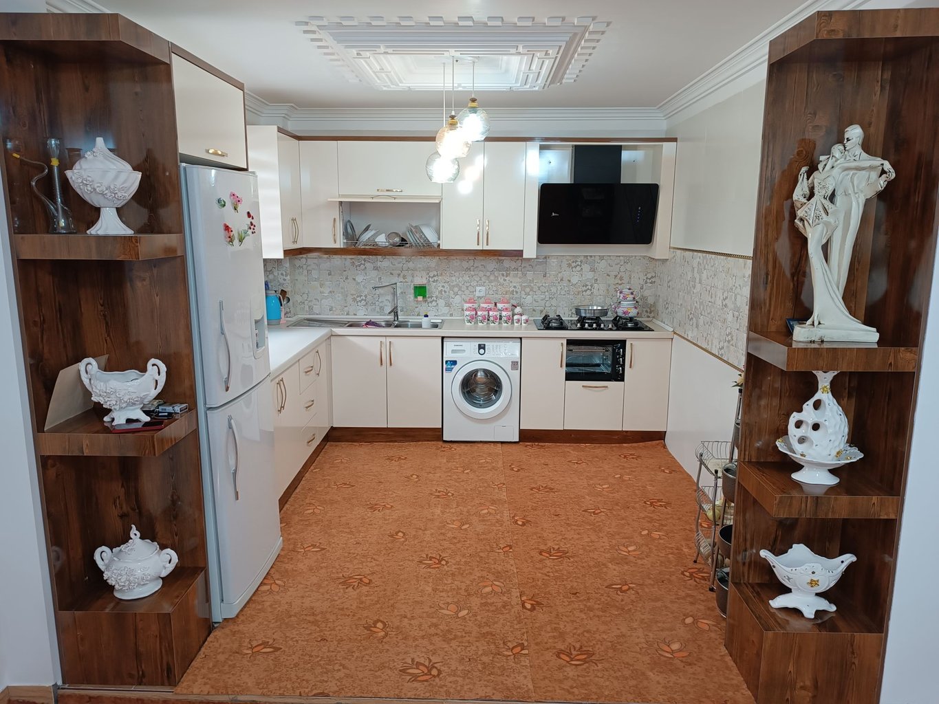 دوخوابه جمشیدی 1 - آشپزخانه