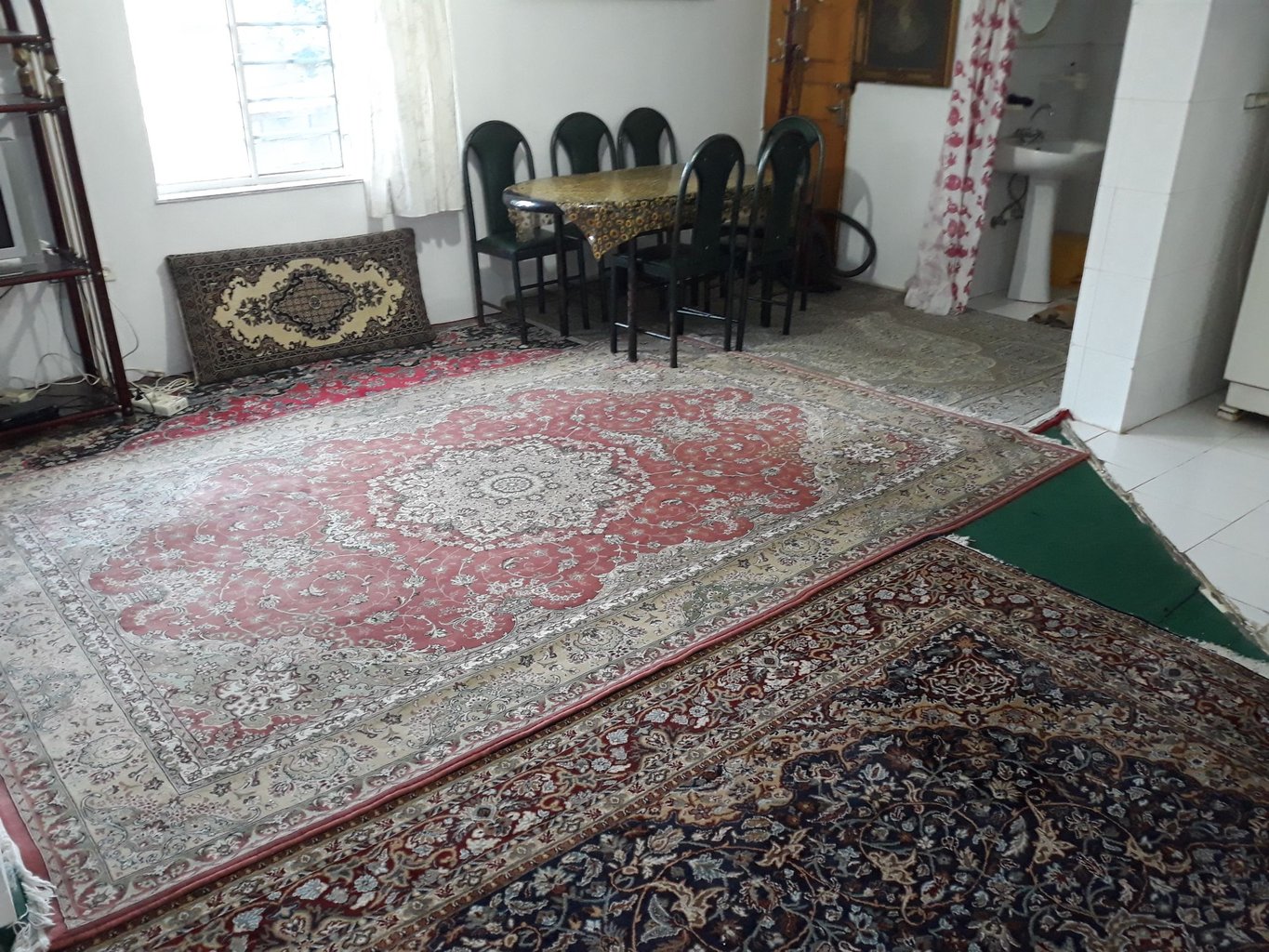 یک خوابه علم کوه