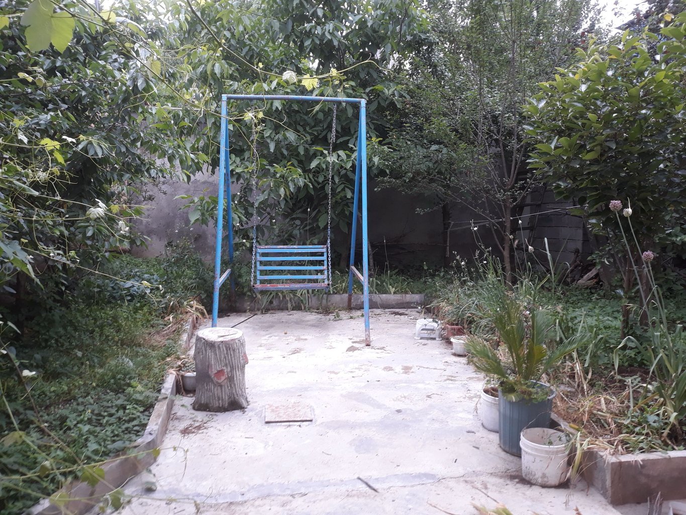 یک خوابه علم کوه