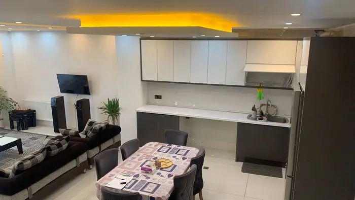 ویلا سه خوابه استخردار داماک