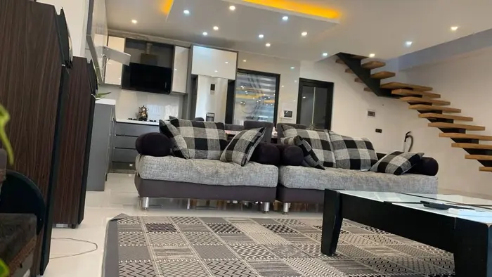 ویلا سه خوابه استخردار داماک