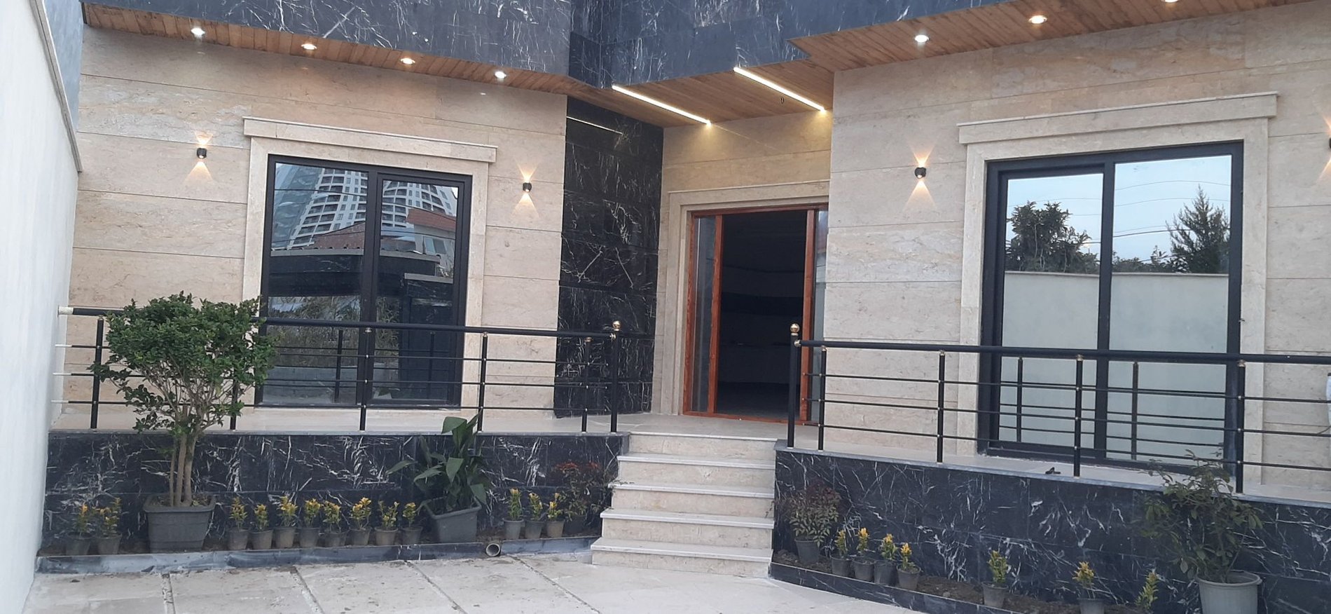 ویلا دوخوابه استخردار آبگرم بهار 5