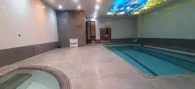 ویلا سه خوابه استخردار داماک