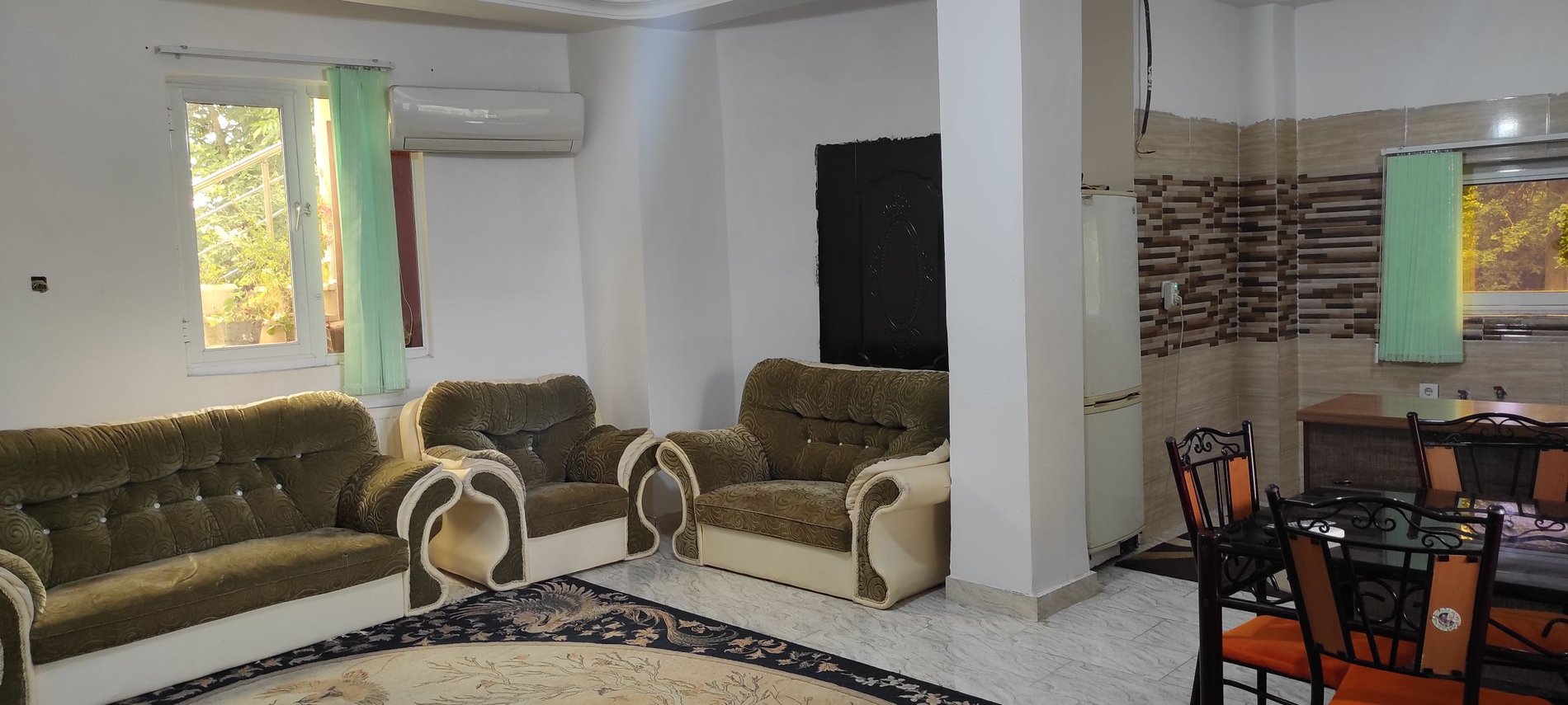 دوخوابه فرداد