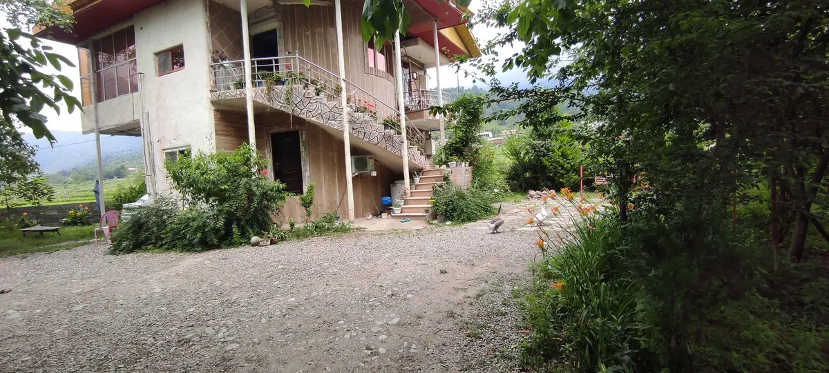 ویلا دوخوابه فرداد