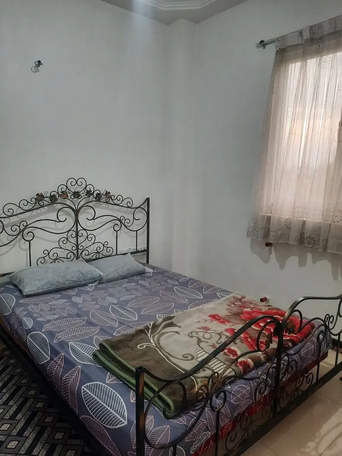 آپارتمان دوخوابه دوستان