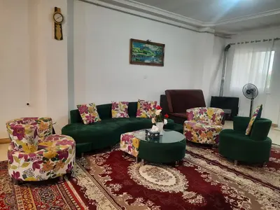 آپارتمان دوخوابه دوستان