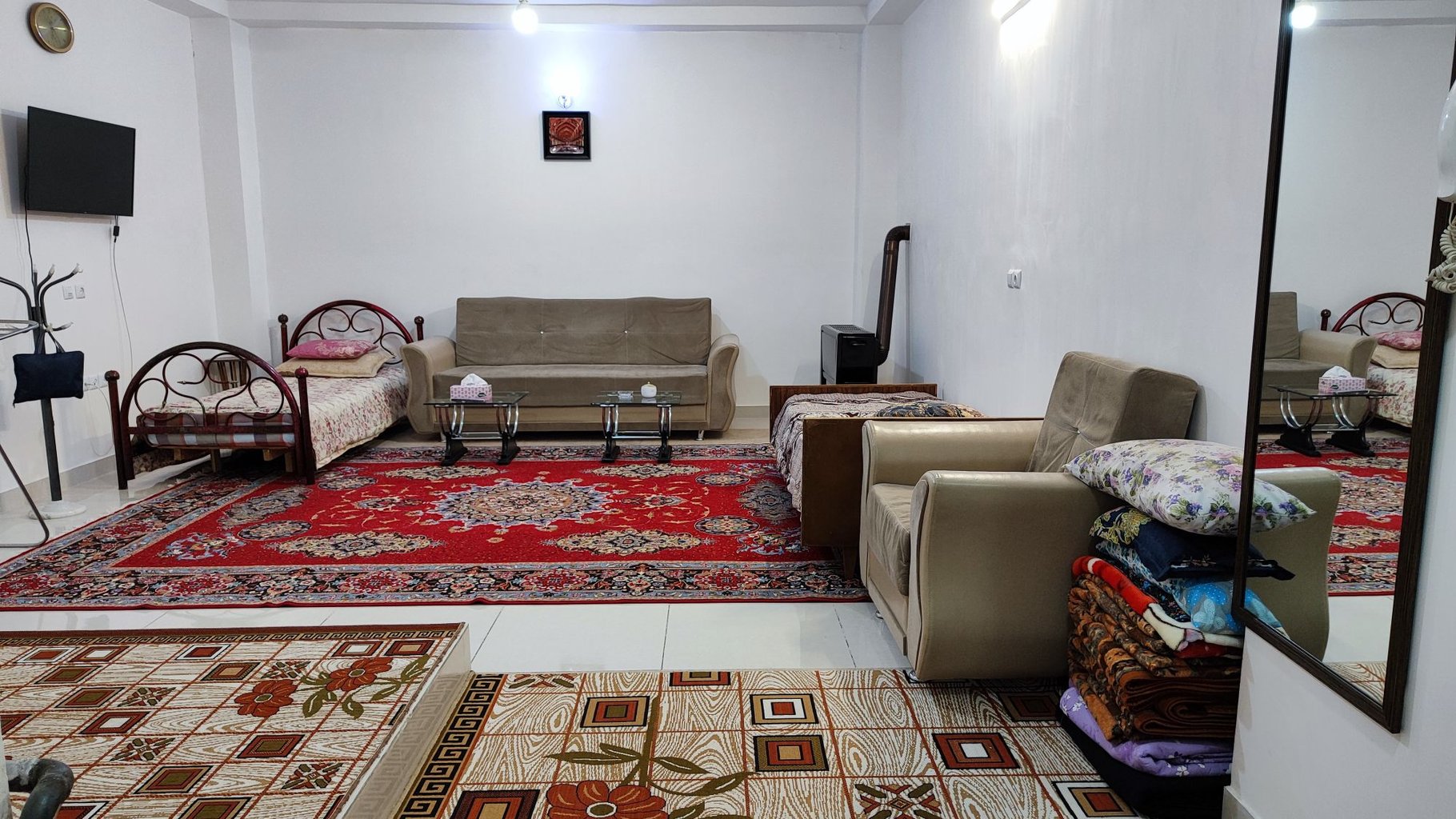 سوئیت فلت آسمان ۲