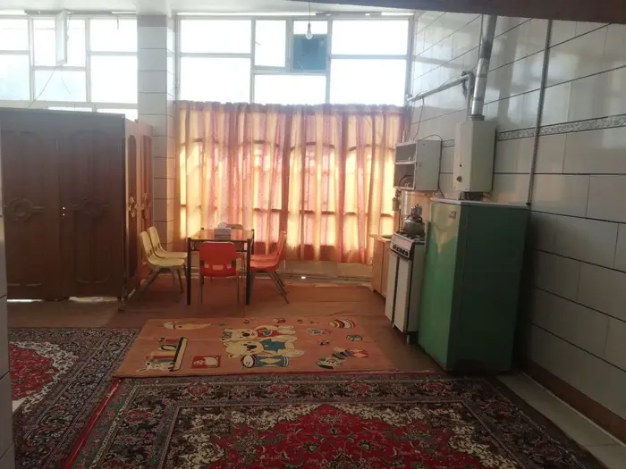 دوخوابه چمچنگ - آشپزخانه 