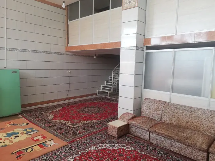 دوخوابه چمچنگ - سالن 