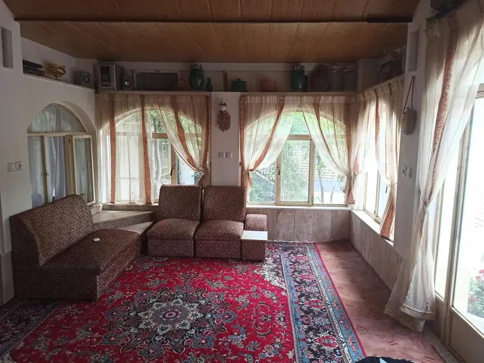 فلت ارمغان - سالن نشیمن 