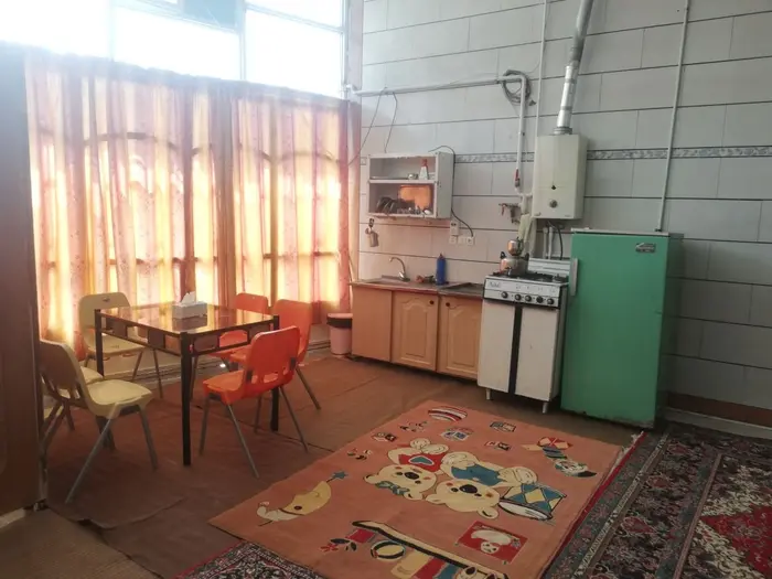 دوخوابه چمچنگ - آشپزخانه 