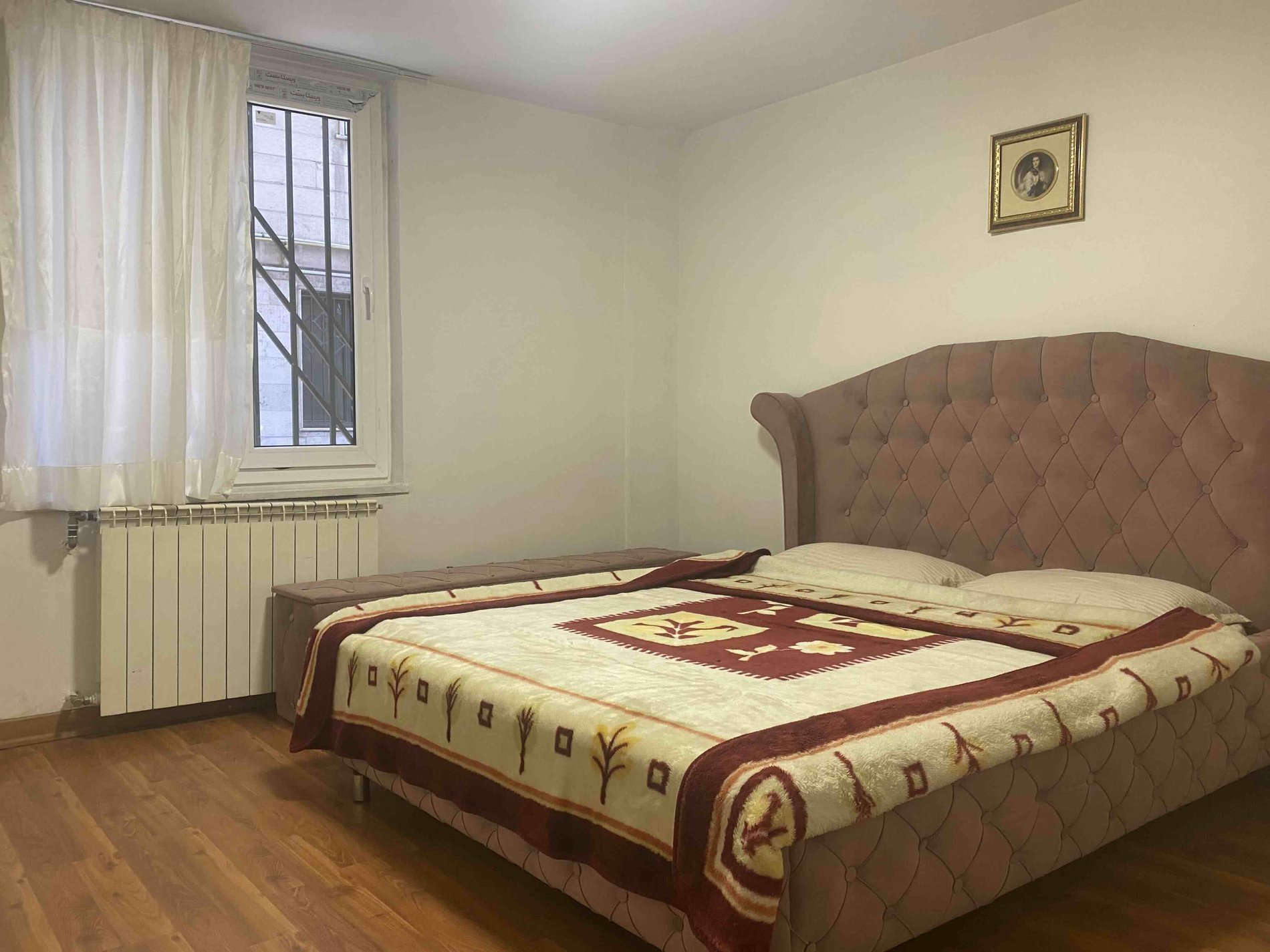 آپارتمان سه خوابه سعادت آباد