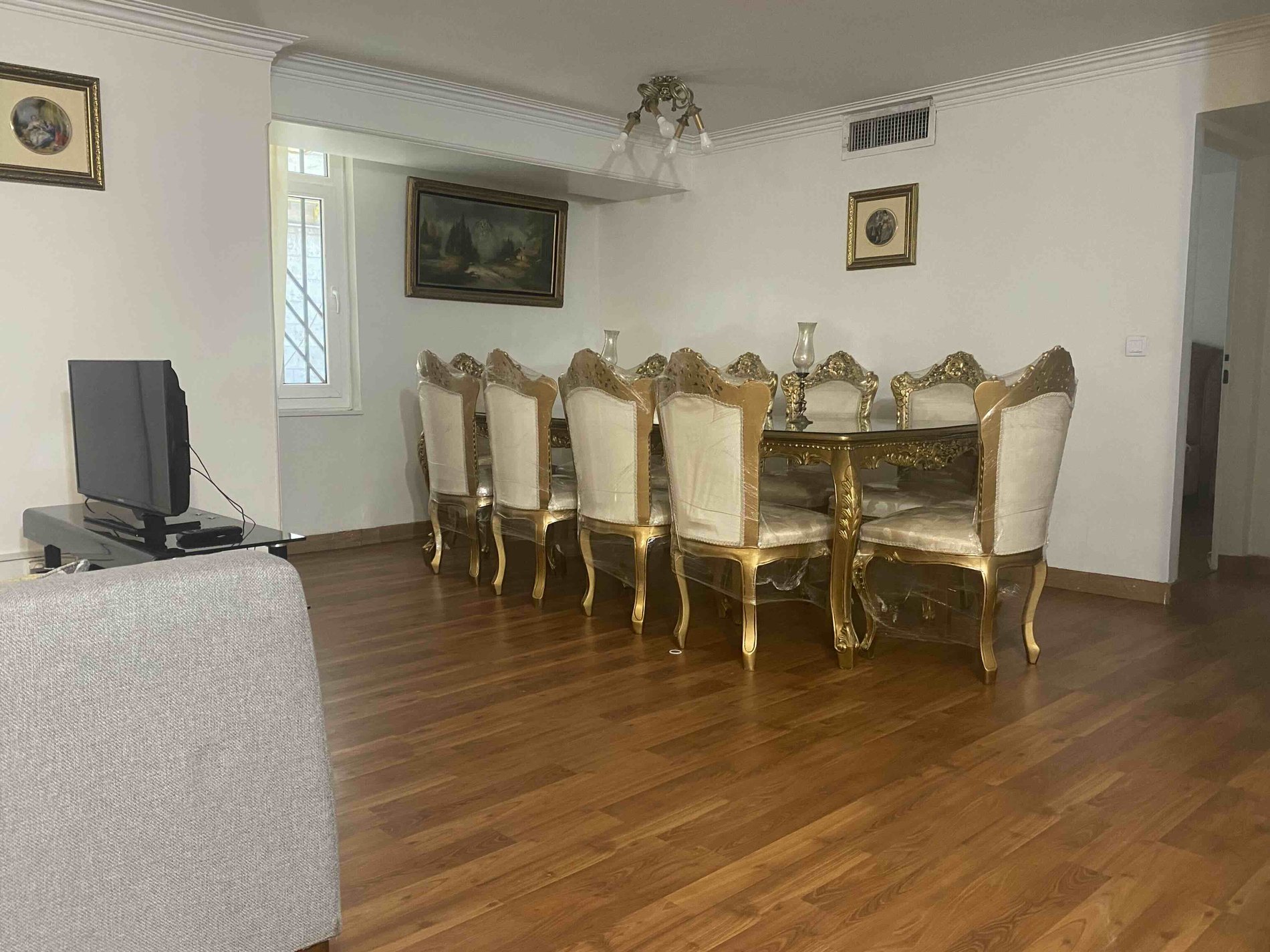 آپارتمان سه خوابه سعادت آباد