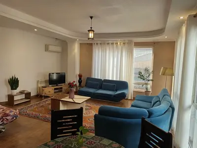 آپارتمان دوخوابه سبزه میدان 1