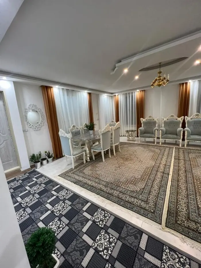 ویلا یک خوابه جنگلی سید