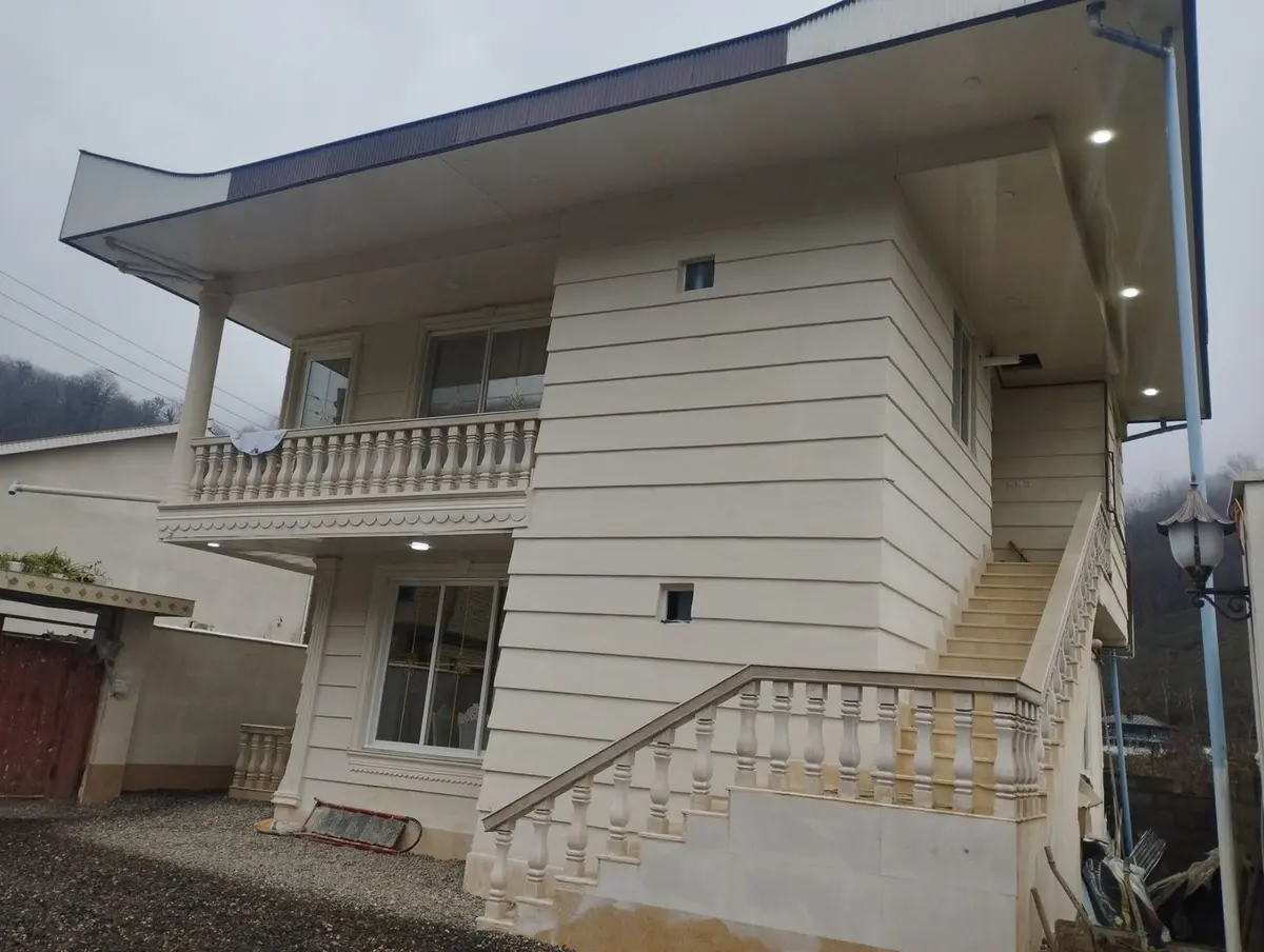 ویلا یک خوابه جنگلی سید