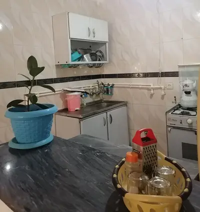 سوئیت یک خوابه سوسو