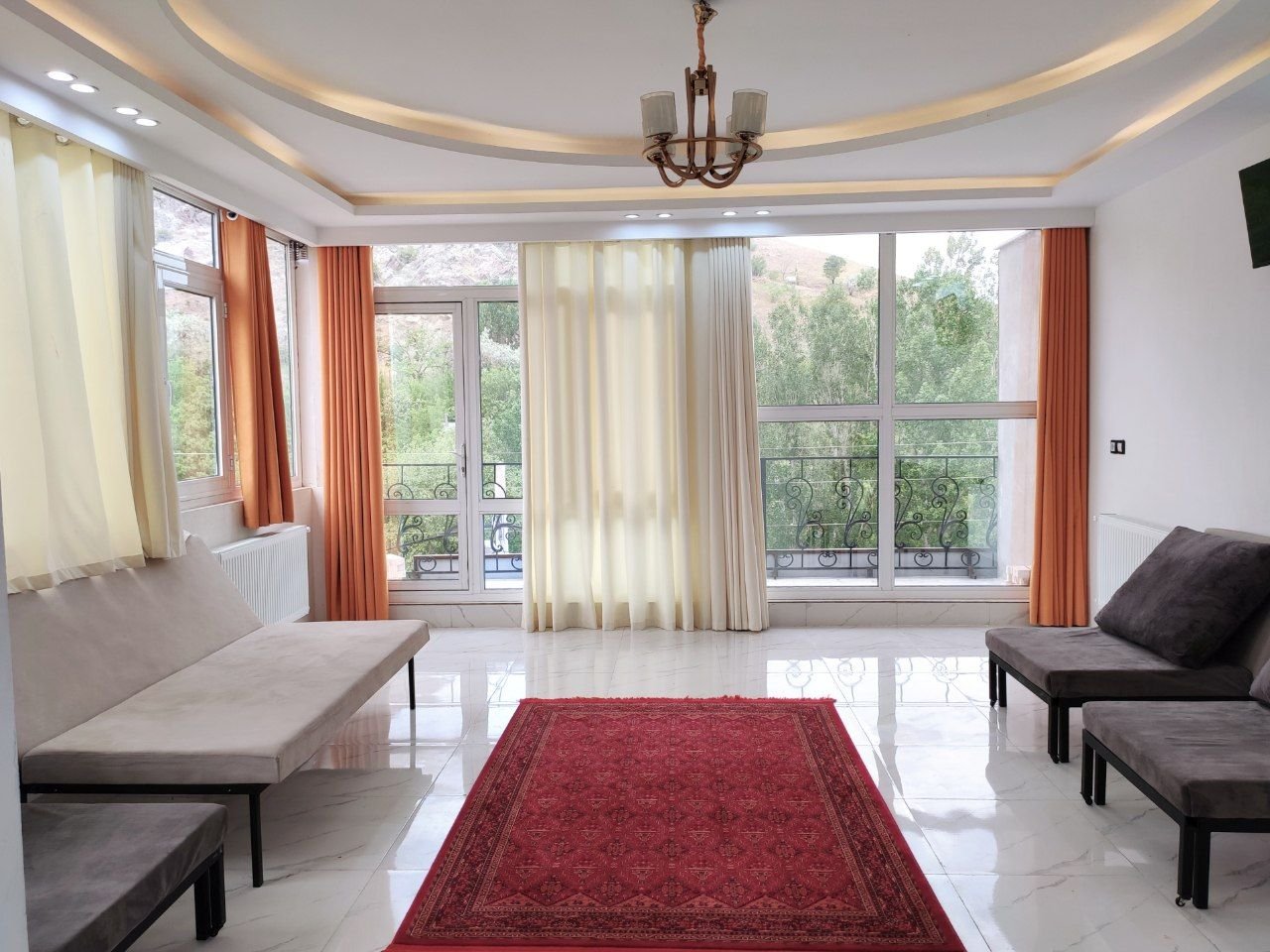 سوئیت دیلان-واحد ۳ - فضای داخلی