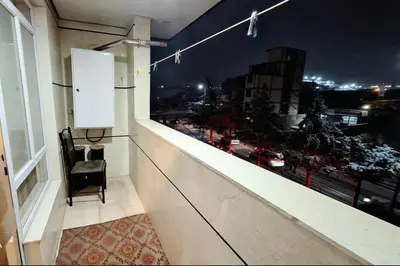 آپارتمان یک خوابه شهرسامان