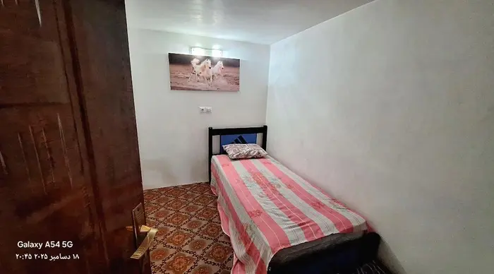 مسافرخانه یک خوابه معلم 184