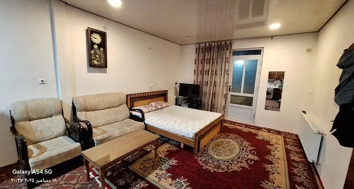 مسافرخانه یک خوابه معلم 184