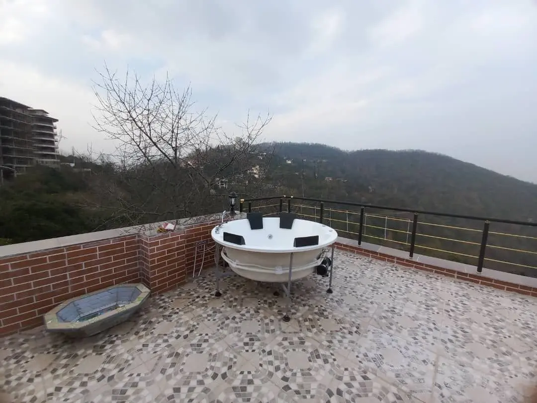 ویلا یک خوابه تی - جکوزی