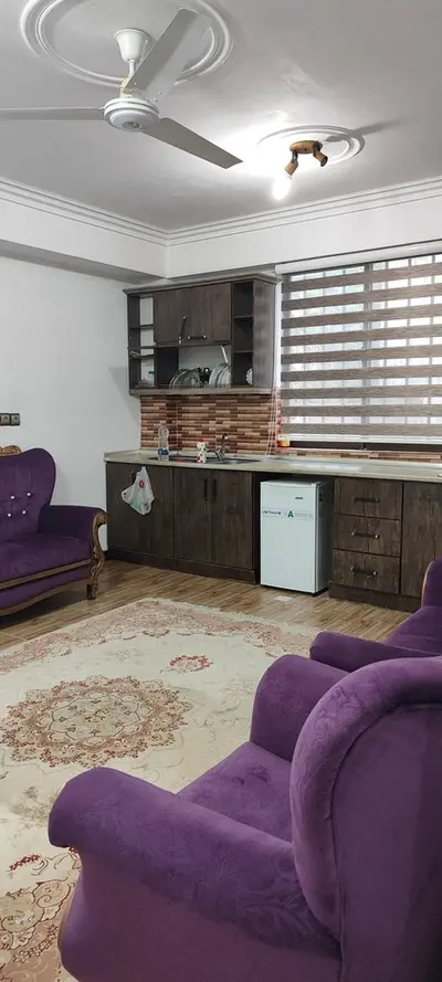 ویلا یک خوابه شقایق واحد 1