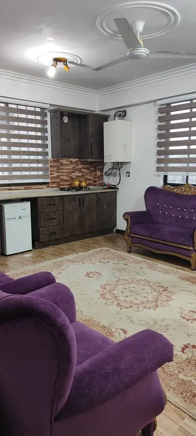 ویلا یک خوابه شقایق واحد 1