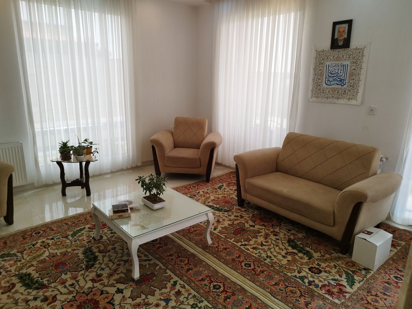 ویلا سه خوابه دوبلکس افشار