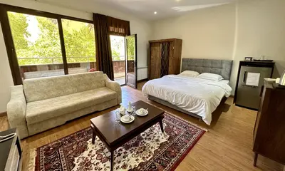 مجتمع اقامتی کسری - واحد دوتخته کانکت