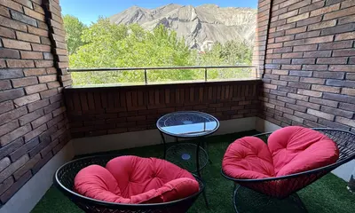 مجتمع اقامتی کسری - واحد دوتخته کانکت