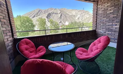 مجتمع اقامتی کسری - واحد دوتخته