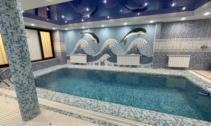 مجتمع اقامتگاهی کسری - واحد دوتخته کانکت