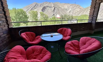 مجتمع اقامتی کسری - واحد دوتخته