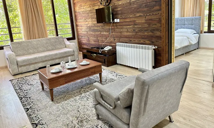 مجتمع اقامتگاهی کسری - واحد دوتخته کانکت