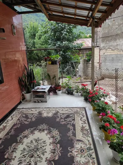 ویلا یک خوابه کوهستانی آرامش